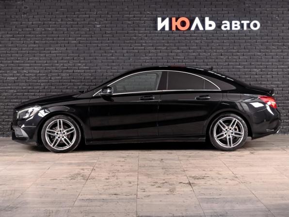 Mercedes-Benz CLA I (C117 X117) Рестайлинг с пробегом 2016 года, цена 1 750 000 рублей, 93592 км, седан, Автокод Объявления