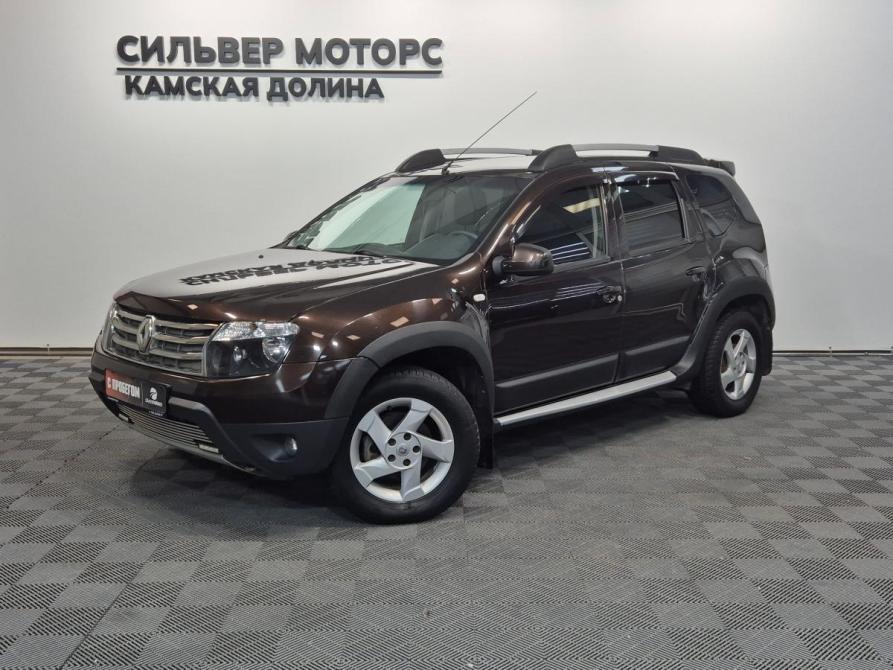 Renault Duster I Пермь  - изображение 1