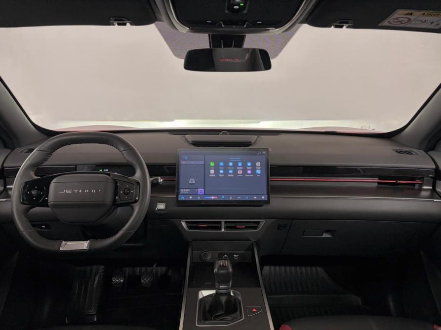 JETOUR DASHING I Екатеринбург  - изображение 21