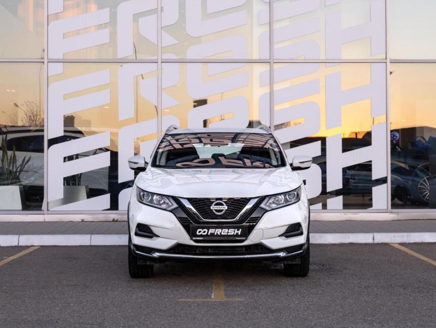 Nissan Qashqai II Рестайлинг Краснодар  - изображение 3