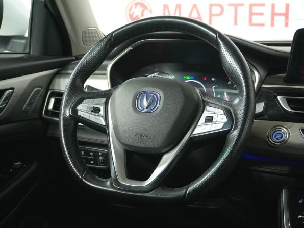 Changan CS75 I Рестайлинг с пробегом 2020 года, цена 1 645 000 рублей, 107500 км, внедорожник, Автокод Объявления