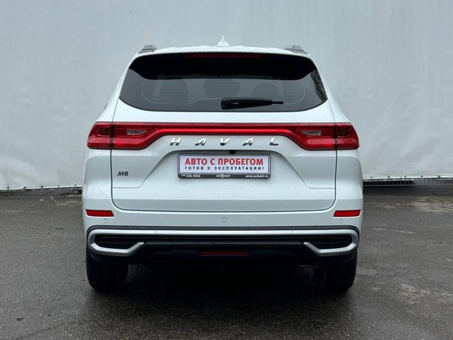 Haval M6 II Москва  - изображение 6