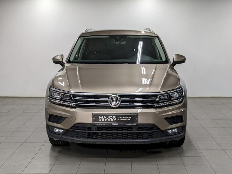 Volkswagen Tiguan II Москва  - изображение 2