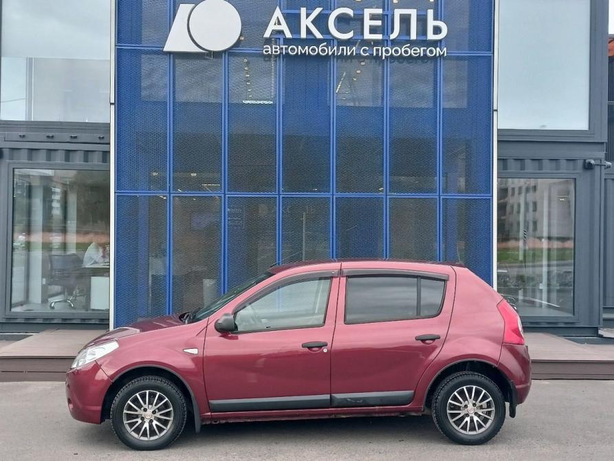 Renault Sandero I Архангельск  - изображение 8