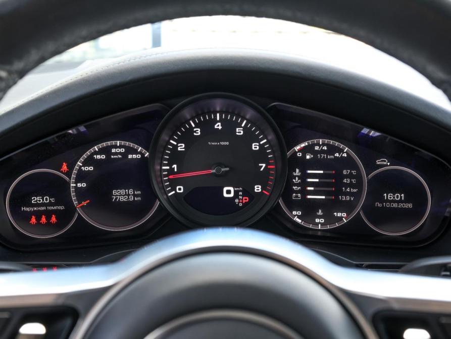 Porsche Cayenne III Москва  - изображение 16