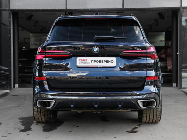 BMW X5 IV (G05/G18) Рестайлинг с пробегом 2025 года, цена 14 000 000 рублей, 9138 км, внедорожник, Автокод Объявления