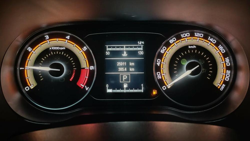 Lada (ВАЗ) Vesta I Рестайлинг (NG) Крым  - изображение 9