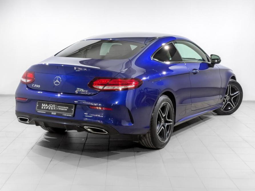 Mercedes-Benz C-Класс IV (W205) Рестайлинг Москва  - изображение 5