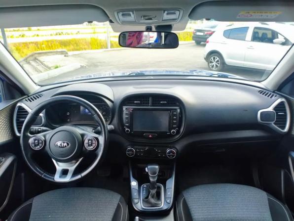 Kia Soul III с пробегом 2021 года, цена 1 925 000 рублей, 111207 км, хэтчбек, Автокод Объявления