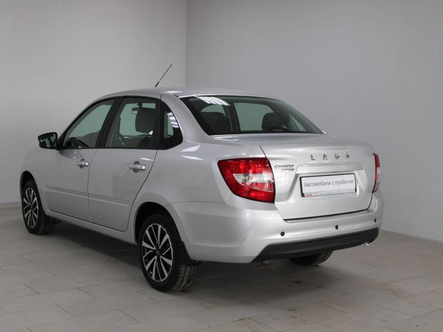 Lada (ВАЗ) Granta I Рестайлинг Старый Оскол  - изображение 2