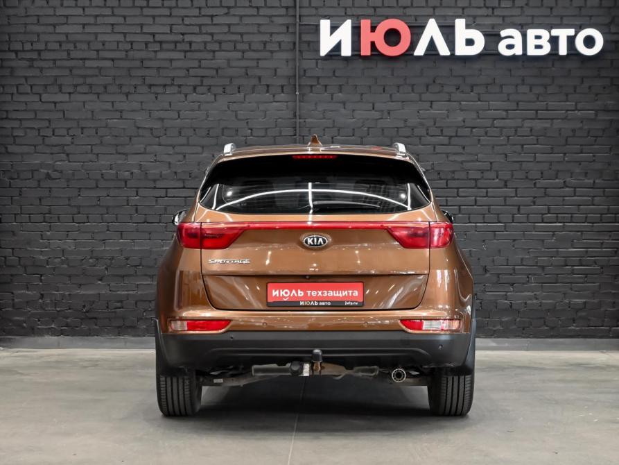 Kia Sportage IV Екатеринбург  - изображение 5