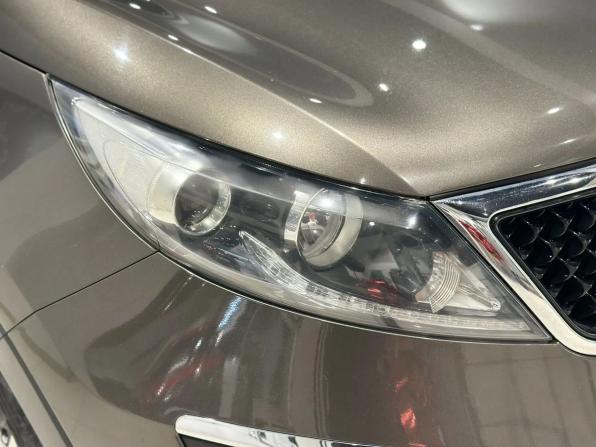 Kia Sportage III Рестайлинг с пробегом 2014 года, цена 1 420 000 рублей, 169300 км, внедорожник, Автокод Объявления