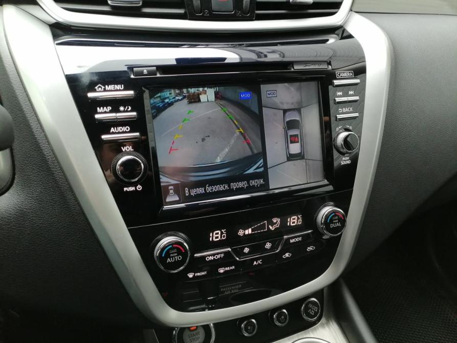 Nissan Murano III (Z52) Санкт-Петербург  - изображение 15