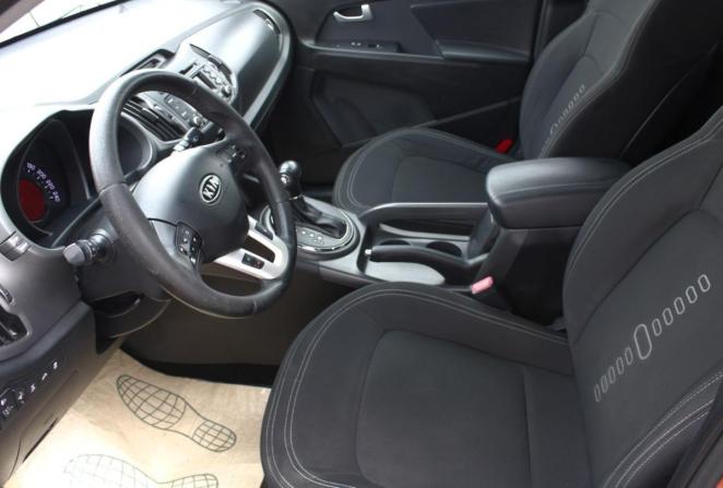 Kia Sportage III с пробегом 2012 года, цена 1 310 000 рублей, 146795 км, внедорожник, Автокод Объявления