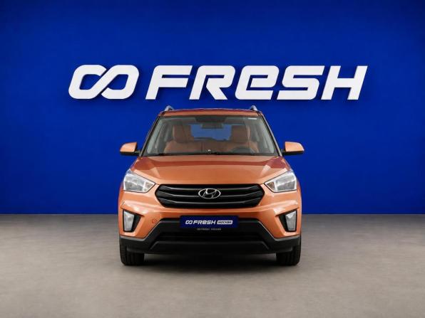 Hyundai Creta I с пробегом 2016 года, цена 1 523 041 рубль, 143038 км, внедорожник, Автокод Объявления