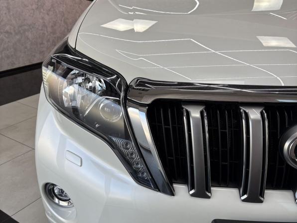 Toyota Land Cruiser Prado 150 Series Рестайлинг 2 с пробегом 2017 года, цена 4 700 000 рублей, 77426 км, внедорожник, Автокод Объявления