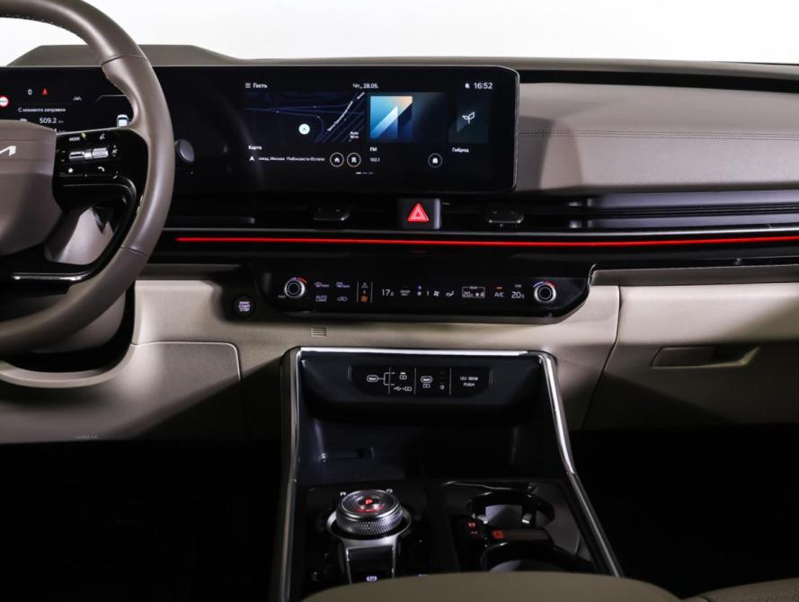 Kia Carnival IV Рестайлинг Москва  - изображение 19