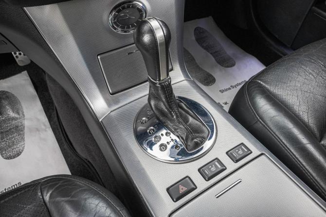 Infiniti FX I (S50) Рестайлинг с пробегом 2007 года, цена 1 549 000 рублей, 181000 км, внедорожник, Автокод Объявления