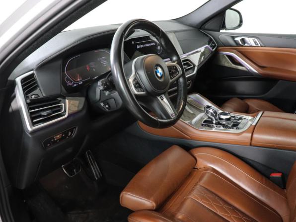 BMW X6 III (G06) с пробегом 2022 года, цена 8 700 000 рублей, 66644 км, внедорожник, Автокод Объявления