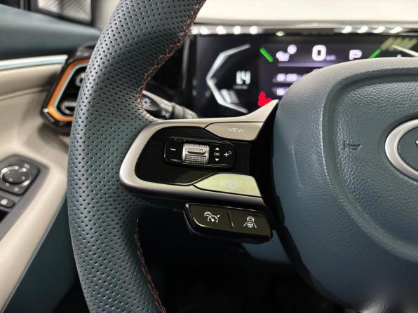 GAC GS3 с пробегом 2024 года, цена 2 250 000 рублей, 30300 км, внедорожник, Автокод Объявления
