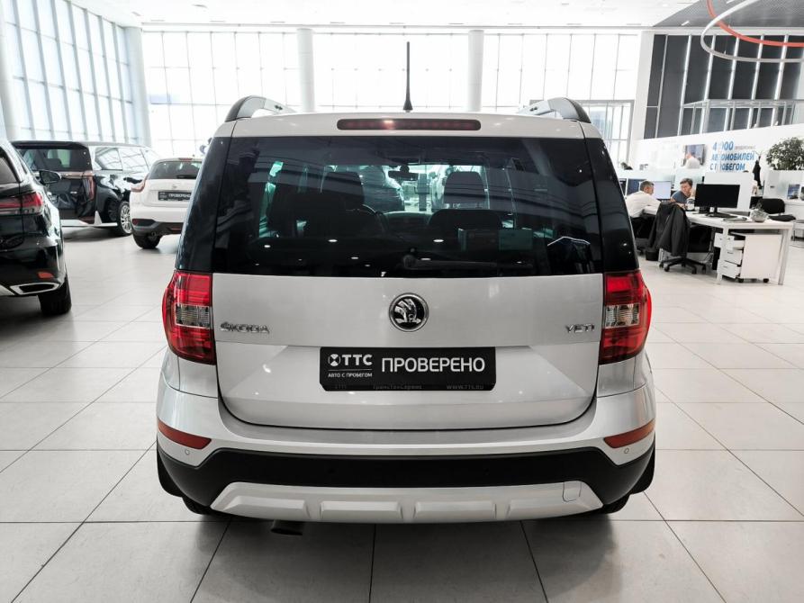 Skoda Yeti I Рестайлинг Казань  - изображение 7
