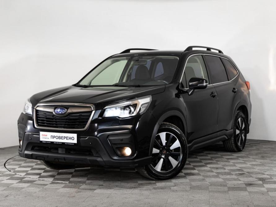 Subaru Forester V Санкт-Петербург  - изображение 1