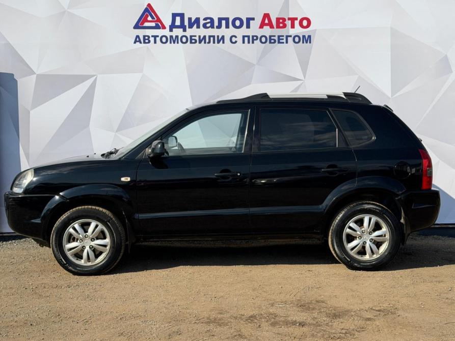 Hyundai Tucson I Набережные Челны  - изображение 8