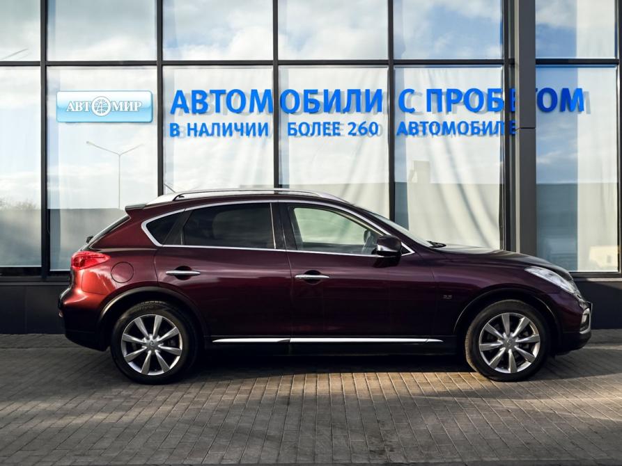 Infiniti QX50 I Рестайлинг Екатеринбург  - изображение 6