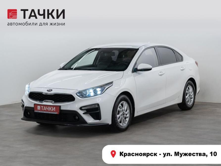 Kia K3 II Красноярск  - изображение 1