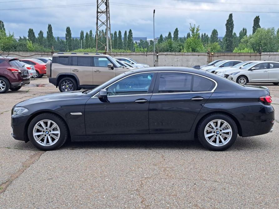 BMW 5 серии VI (F10/F11/F07) Рестайлинг Набережные Челны  - изображение 10