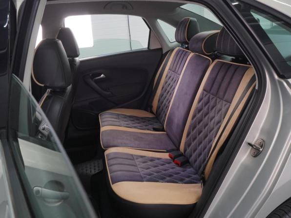 Volkswagen Polo V с пробегом 2011 года, цена 899 000 рублей, 98272 км, седан, Автокод Объявления