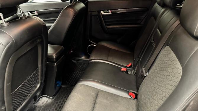Chevrolet Captiva I Рестайлинг 2 с пробегом 2013 года, цена 1 195 000 рублей, 213037 км, внедорожник, Автокод Объявления