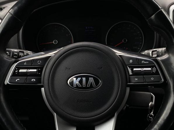 Kia Sportage IV Рестайлинг с пробегом 2020 года, цена 2 069 000 рублей, 110610 км, внедорожник, Автокод Объявления
