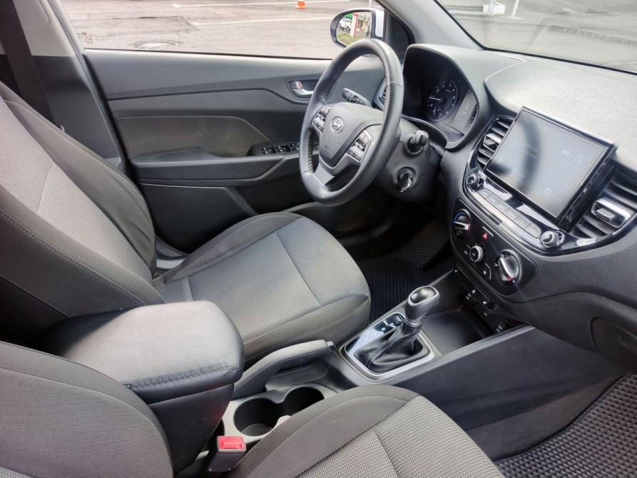 Hyundai Solaris II Рестайлинг Брянск  - изображение 14