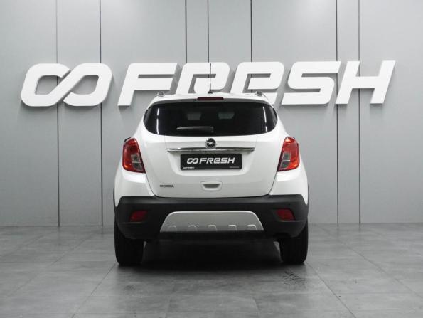 Opel Mokka I с пробегом 2012 года, цена 1 045 000 рублей, 180139 км, внедорожник, Автокод Объявления