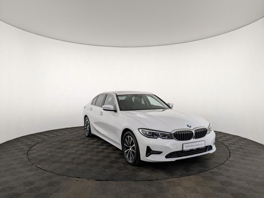 BMW 3 серии VII (G2x) Москва  - изображение 3