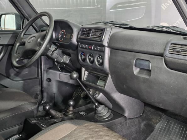 Lada (ВАЗ) Niva Legend с пробегом 2023 года, цена 999 000 рублей, 19000 км, внедорожник, Автокод Объявления