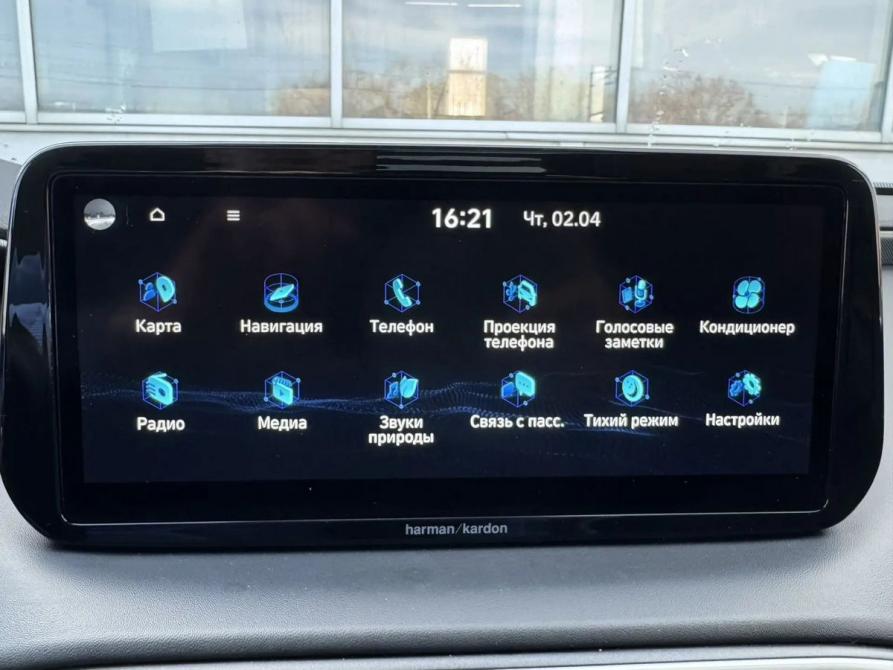 Hyundai Santa Fe IV Рестайлинг Екатеринбург  - изображение 21