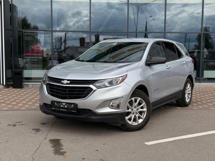 Chevrolet Equinox III Калуга  - изображение 1