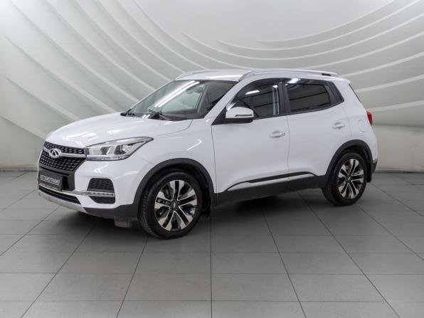 Chery Tiggo 4 I Рестайлинг с пробегом 2021 года, цена 1 298 000 рублей, 56653 км, внедорожник, Автокод Объявления
