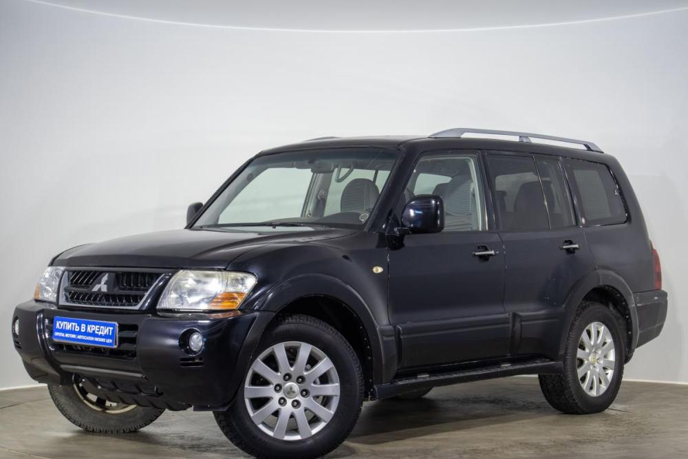 Mitsubishi Pajero III Рестайлинг Оренбург  - изображение 4