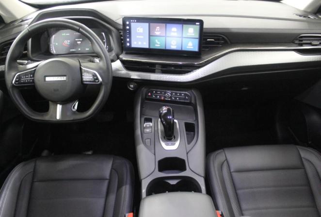 Haval F7 II с пробегом 2024 года, цена 2 215 000 рублей, 37332 км, внедорожник, Автокод Объявления