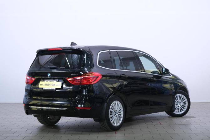 BMW 2 серии Gran Tourer F46 с пробегом 2015 года, цена 1 699 000 рублей, 86318 км, компактвэн, Автокод Объявления