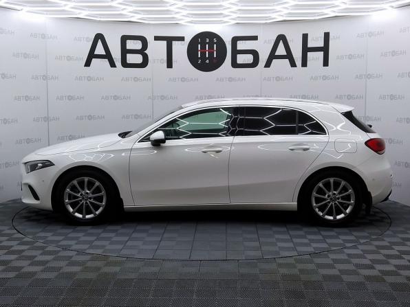 Mercedes-Benz A-Класс IV (W177) с пробегом 2019 года, цена 2 349 000 рублей, 50654 км, хэтчбек, Автокод Объявления