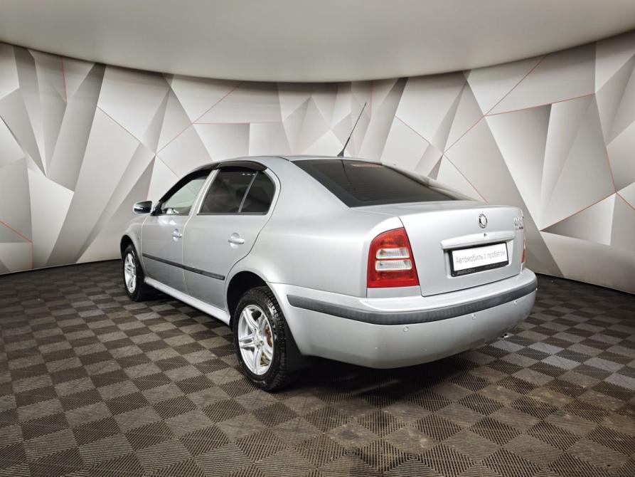 Skoda Octavia I (A4) Рестайлинг Москва  - изображение 4