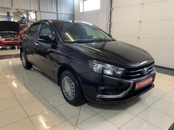 Lada (ВАЗ) Vesta I с пробегом 2018 года, цена 837 000 рублей, 111931 км, седан, Автокод Объявления