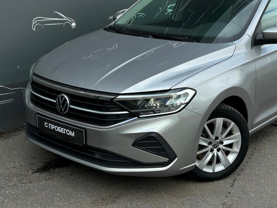 Volkswagen Polo VI Санкт-Петербург  - изображение 21