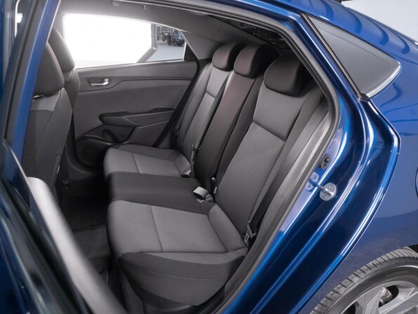 Hyundai Solaris II Рестайлинг с пробегом 2021 года, цена 1 919 000 рублей, 30008 км, седан, Автокод Объявления