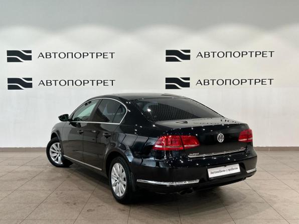 Volkswagen Passat B7 с пробегом 2013 года, цена 969 000 рублей, 241440 км, седан, Автокод Объявления