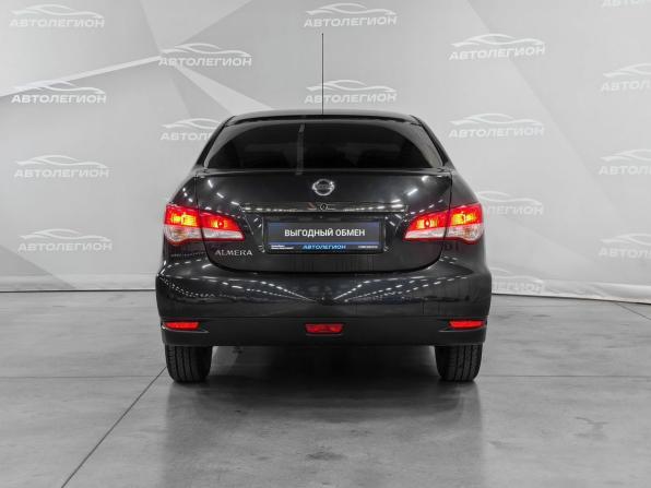 Nissan Almera III (G15) с пробегом 2014 года, цена 700 000 рублей, 110510 км, седан, Автокод Объявления